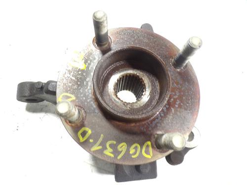 Right front steering knuckle FORD FIESTA VI (CB1, CCN) 1.0 EcoBoost | BP7210864M26