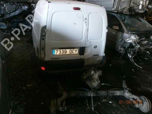Front right window mechanism NISSAN KUBISTAR MPV (X76) 1.5 dCi 70 | BP3835256C23 