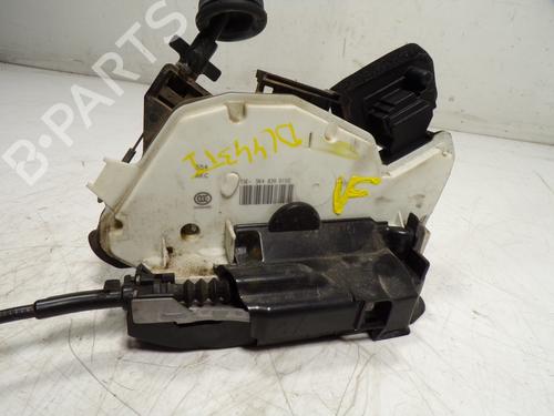 Rear left lock VW GOLF VII (5G1, BQ1, BE1, BE2) 1.4 TSI | BP15195556C100 