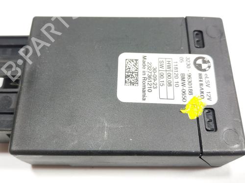 Used Electronic module Electronic module BMW X7 (G07) xDrive 40 d Mild-Hybrid (340 hp) 34534224 34534224