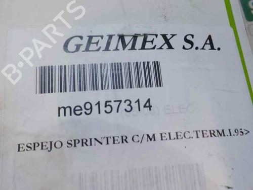Left mirror MERCEDES-BENZ SPRINTER 3-t Van (B903)  | BP13047044C26 