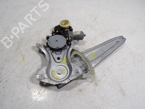 Used Rear left window mechanism Rear left window mechanism TOYOTA VERSO (_R2_) 1.6 D4-D (WAR20_) (112 hp) 9444540 9444540