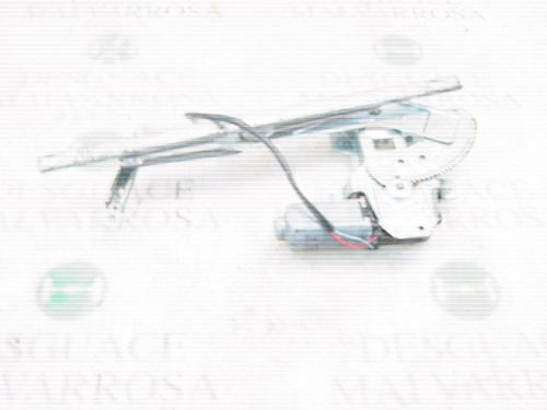 Used Rear right window mechanism ROVER 45 I Saloon (RT) [2000-2005]  3742555