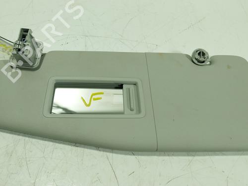 Pare-soleil gauche VW CADDY V Box Body/MPV (SBA, SBH) 2.0 TDi (102 hp) 28330807