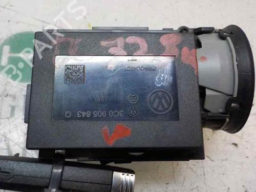 Ignition barrel VW PASSAT B6 (3C2)  | BP6618711M48 