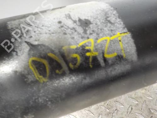 Rear axle OPEL CORSA E (X15)  | BP11041611M2 