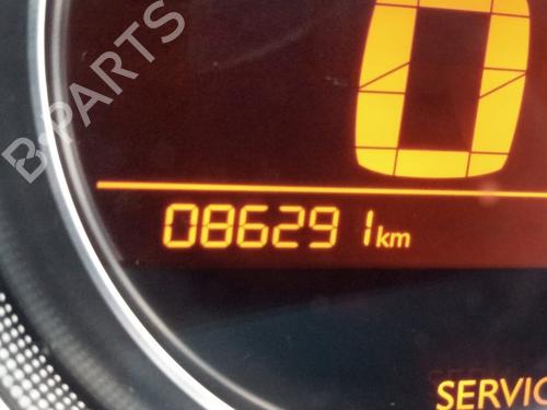 Instrument cluster CITROËN C4 II (NC_)  | BP7870788C47 