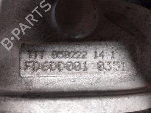 Gearbox SEAT LEON Sportstourer (KL8, KLD)  | BP34059592M3  - Image 7