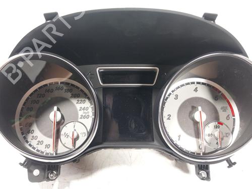 Used Instrument cluster Instrument cluster MERCEDES-BENZ CLA Coupe (C117) [2013-2019] 36023853 36023853