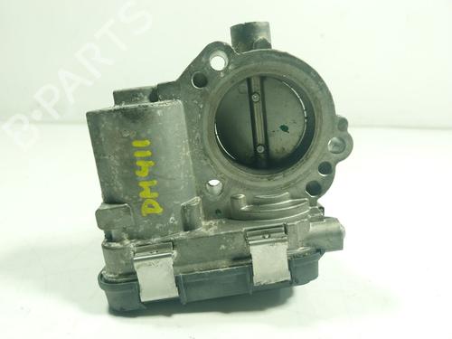 Used Throttle body Throttle body SKODA RAPID Spaceback (NH1) [2012-2019] 16770401 16770401