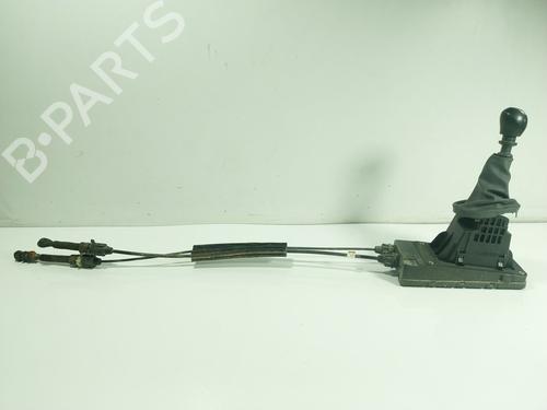Used Gear lever Gear lever DACIA DUSTER (HS_) 1.2 TCe 125 (125 hp) 19699156 19699156