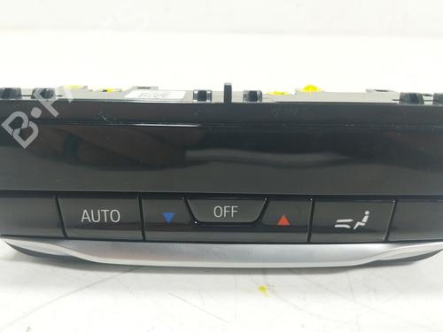 Used Climate control Climate control BMW X3 (G01, F97, G08) xDrive 30 e Plug-in-Hybrid (292 hp) 33465753 33465753