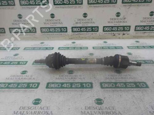 Used Left front driveshaft Left front driveshaft PEUGEOT 308 I (4A_, 4C_) 1.6 16V (120 hp) 4827125 4827125