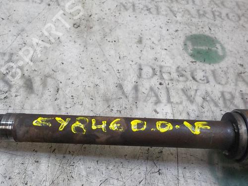 Right front driveshaft CITROËN C4 I (LC_) 1.6 HDi | BP3851742M39 - Image 4