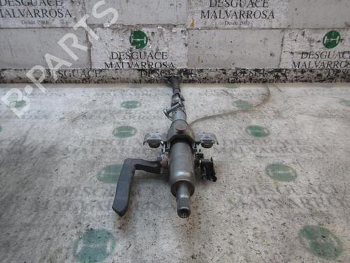 Used Steering column Steering column OPEL ZAFIRA / ZAFIRA FAMILY B (A05) 1.9 CDTI (M75) (120 hp) 3843354 3843354