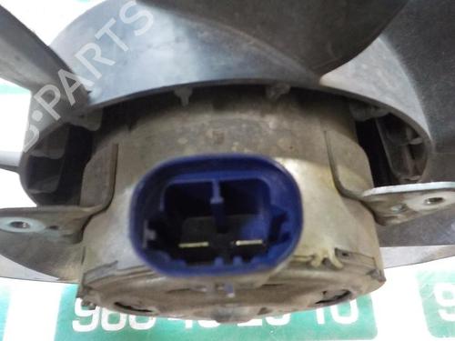 Radiator fan DACIA DOKKER Express Box Body/MPV  | BP4002396M35 