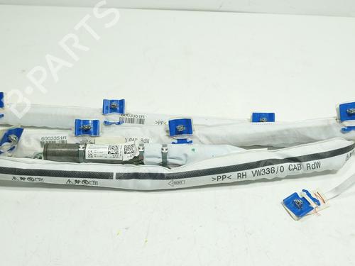Used Right curtain airbag Right curtain airbag 36156320 36156320