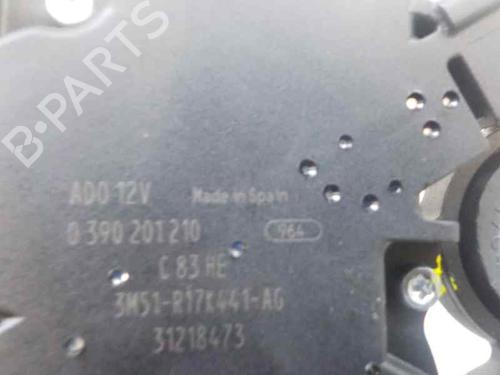 Rear wiper motor FORD S-MAX (WA6) 2.0 TDCi | BP4983233M102 