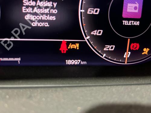 Cockpit SEAT LEON Sportstourer (KL8, KLD)  | BP20341826C47 