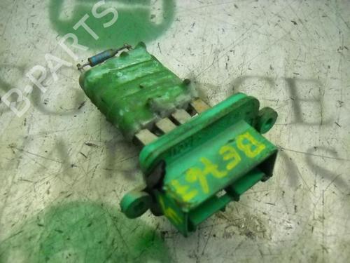 Used Heater resistor FIAT SEICENTO / 600 (187_) [1997-2010]  11642086