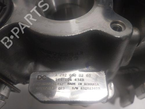 Turbolader/Kompressor MERCEDES-BENZ A-CLASS (W177) A 250 e (177.086) | BP19429098M71 