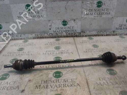 Used Right front driveshaft Right front driveshaft OPEL ASTRA H TwinTop (A04) 1.6 (L67) (105 hp) 3813458 3813458