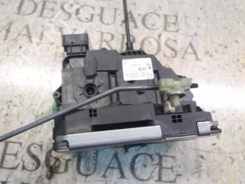 Front right lock OPEL CORSA D (S07)  | BP3810617C97 