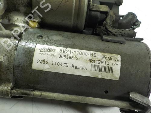 Starter FORD FIESTA VI (CB1, CCN) 1.25 | BP15066411M8 