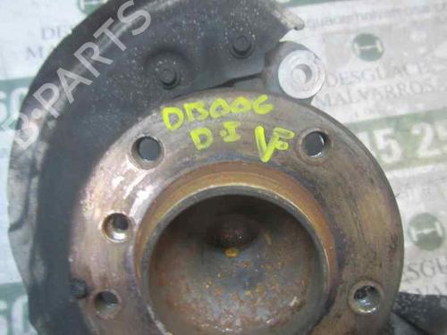 Left front steering knuckle BMW 1 (E87) 120 d | BP3862004M25 