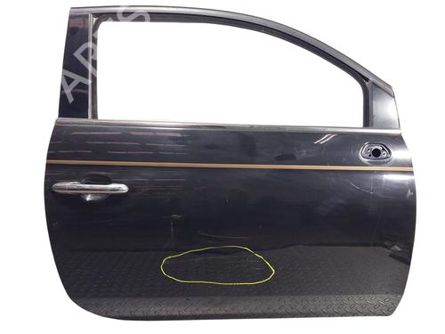 Used Right front door FIAT 500 (312_) 1.2 (312AXA1A) (69 hp) 29820292
