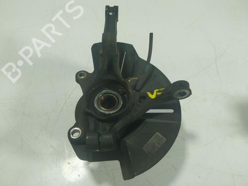 Used Right front steering knuckle KIA STONIC (YB) 1.0 T-GDi (120 hp) 18416279