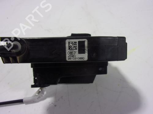 Rear left lock CITROËN C4 Picasso II  | BP10539590C100 