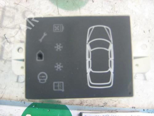 Module électronique FORD MONDEO II (BAP) [1996-2000]  3775369
