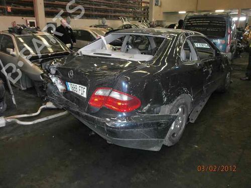 Electronic module MERCEDES-BENZ CLK (C208)  | BP3742177M83 
