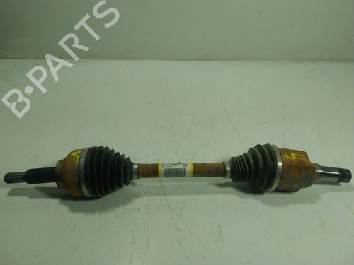 Used Left front driveshaft Left front driveshaft FORD TRANSIT V363 Platform/Chassis (FED, FFD) [2013-2026] 24738344 24738344