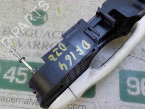 Front left exterior door handle RENAULT SCÉNIC III (JZ0/1_)  | BP5957511C128 