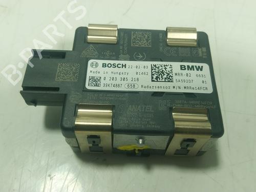 Used Electronic module Electronic module BMW i4 (G26) [2021-2026] 25654066 25654066