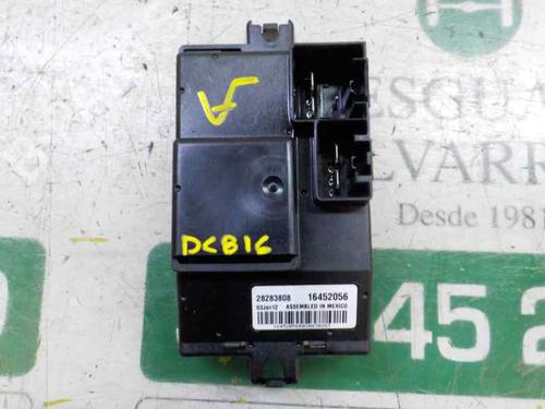 Used Heater resistor OPEL AMPERA (R12) EV 150 (151 hp) 11644859