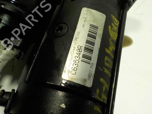 Starter CITROËN C4 Grand Picasso II (DA_, DE_) | BP9831500M8