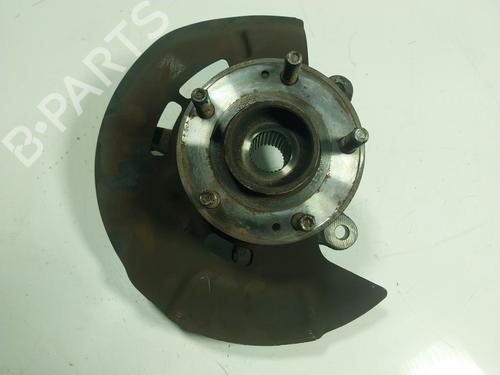 Used Right front steering knuckle HYUNDAI TUCSON (TL, TLE) 1.7 CRDi (116 hp) 18011835