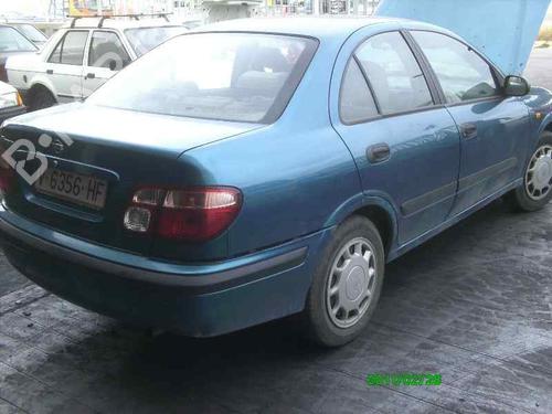 AC compressor NISSAN ALMERA II Hatchback (N16) 1.5 | BP3735073M34