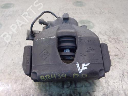 Used Right front brake caliper Right front brake caliper RENAULT LAGUNA II (BG0/1_) 1.8 16V (BG04, BG0B, BG0C, BG0V) (117 hp) 11546430 11546430