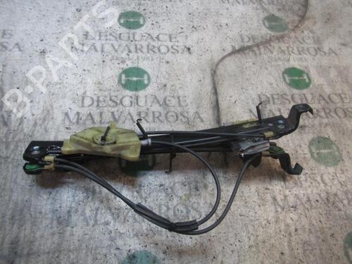 Front left window mechanism SEAT LEON (1P1)  | BP3841597C22