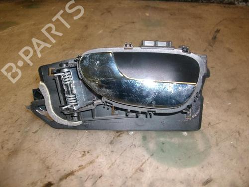 Used Front left interior door handle PEUGEOT 307 (3A/C) 1.6 16V (109 hp) 3741432
