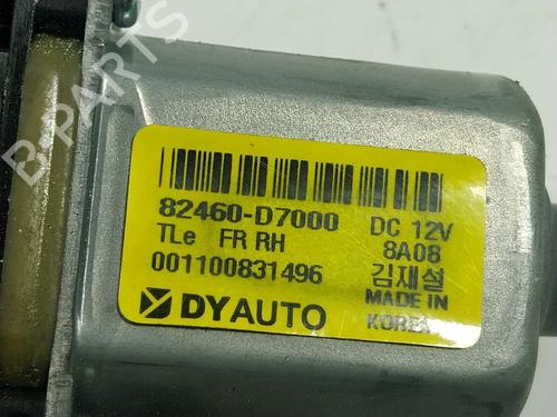 Right rear window motor HYUNDAI TUCSON (TL, TLE) 1.7 CRDi | BP18011841E22 