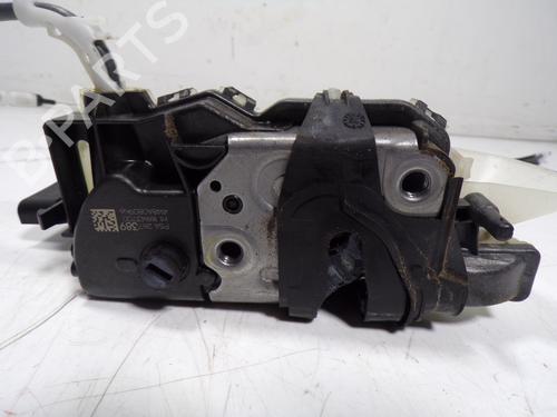 Used Front left lock OPEL CROSSLAND X / CROSSLAND (P17, P2QO) [2017-2025]  16118297