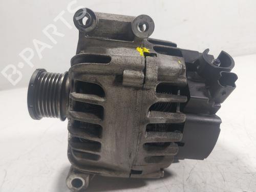 Used Alternator Alternator CITROËN C4 Picasso I MPV (UD_) 1.6 VTi 120 (120 hp) 20146058 20146058