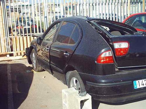 Steering column stalk SEAT LEON (1M1) 1.9 TDI | BP3761045I23  - Image 5