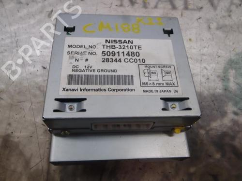 Elektronische module NISSAN MURANO I (Z50) 3.5 4x4 (231 hp) 3823807