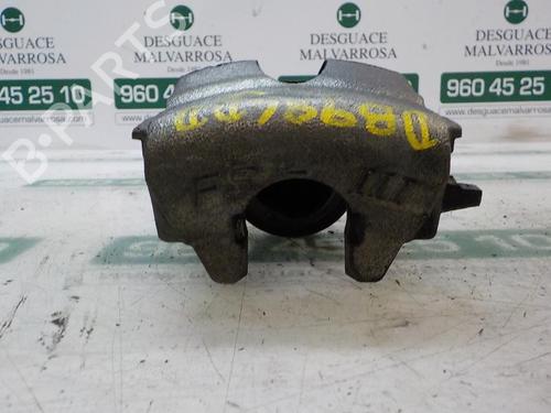Used Right front brake caliper Right front brake caliper SKODA OCTAVIA III Combi (5E5, 5E6) 1.6 TDI (110 hp) 11550333 11550333
